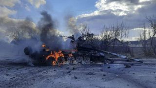 Бліцкриг Росії не вдався