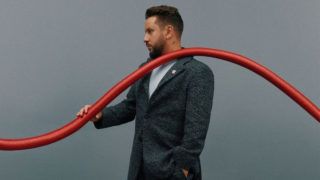 Дмитро Монатік написав вірш про війну в Україні
