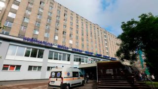 Найбільша лікарня Львова готова приймати хворих