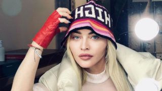 Мадонна підтримала Україну