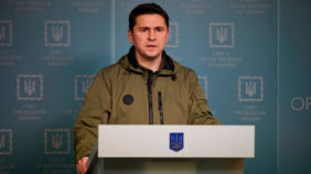 Михайло Подоляк