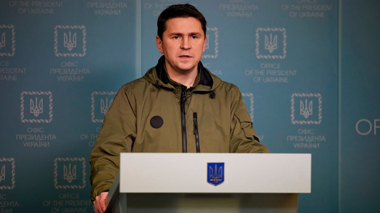 Михайло Подоляк