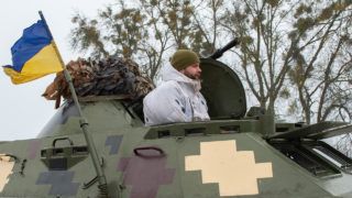Українські армійці