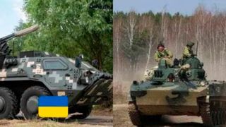 Як відрізнити російську військову техніку від української