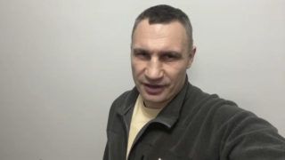 Звернення кличка до киян 26.02.2022