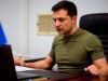 Трудный, но смелый день! Обращение Зеленского вечером второго дня масштабной войны