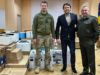 Они все будут гореть в аду! Сергей Притула о войне в Украине и волонтерстве
