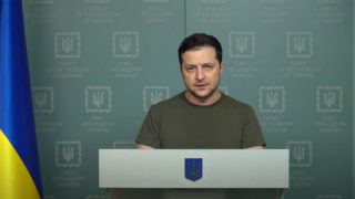 Зеленський звернення 27.02.22