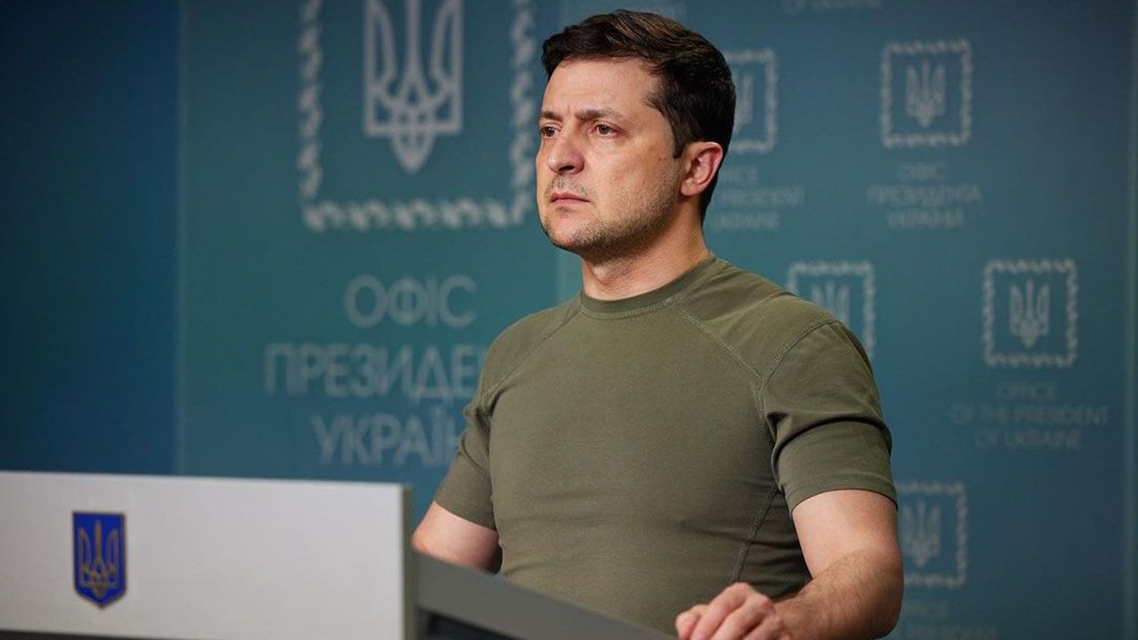 Звернення Зеленського до Білорусі ми хочемо миру