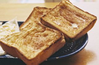 Рецепт грінок з хлібу