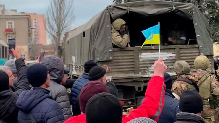 Українці чинять спротив