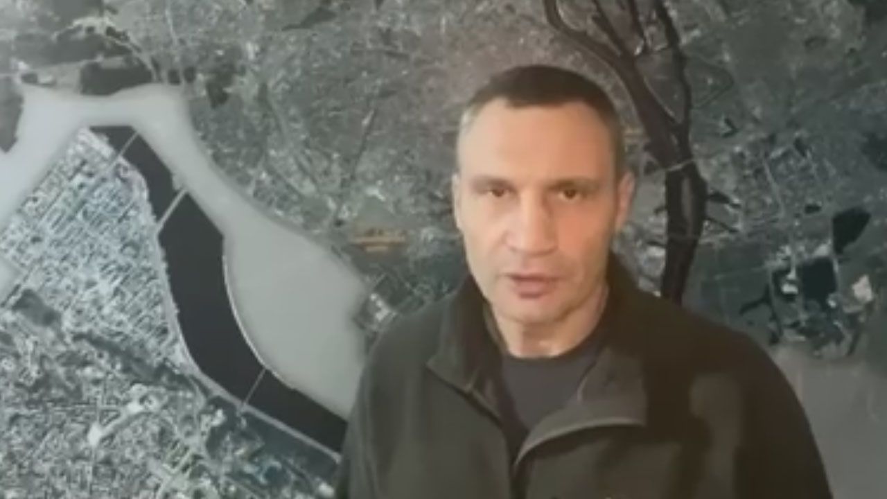 Звернення Кличка 28.02.22