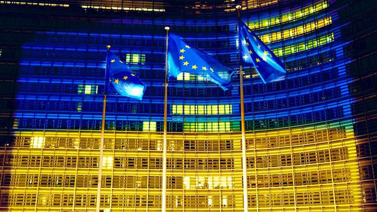 Як Європа підтримує Україну - Гроші, зброя, гуманітарна допомога