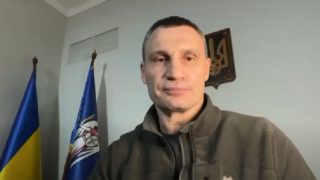 Звернення Кличка перше березня
