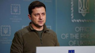 Звернення Володимира Зеленського 01.03.2022
