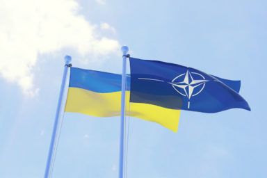 Чи підтримуєш ти вступ України до НАТО