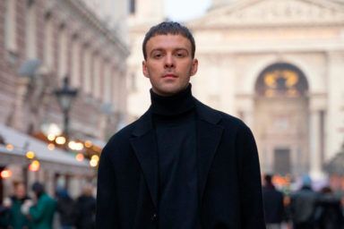Макс Барських звернувся до підписників з РФ