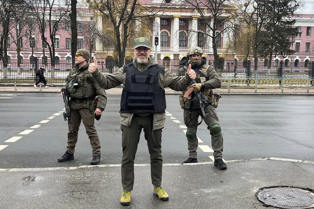 Олексій Резніков звернувся до українців