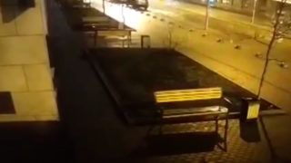 Вибух на вокзалі у Києві - ракетний удар припав на готель Ібіс