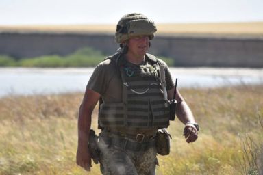 Юрій Содоль історія військового