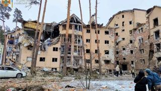 Ірпінь обстріл