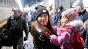 Які країни приймають біженців з України 2022