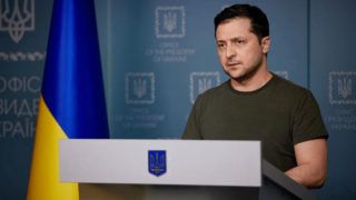 Звернення Володимира Зеленського 03.03.2022 - відео
