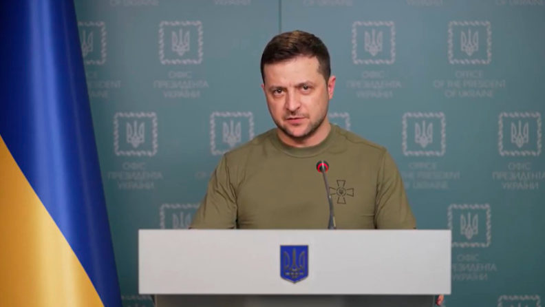 Зеленський про НАТО