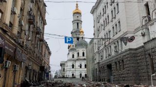 Харків - ситуація в місті