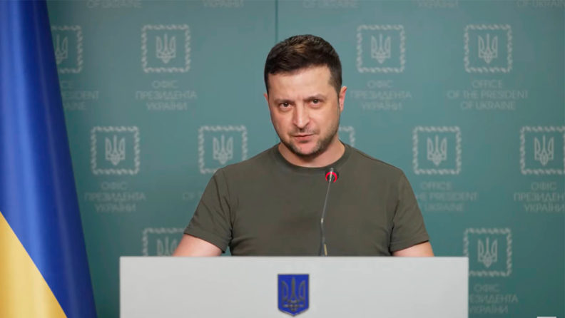 Нове звернення Зеленського