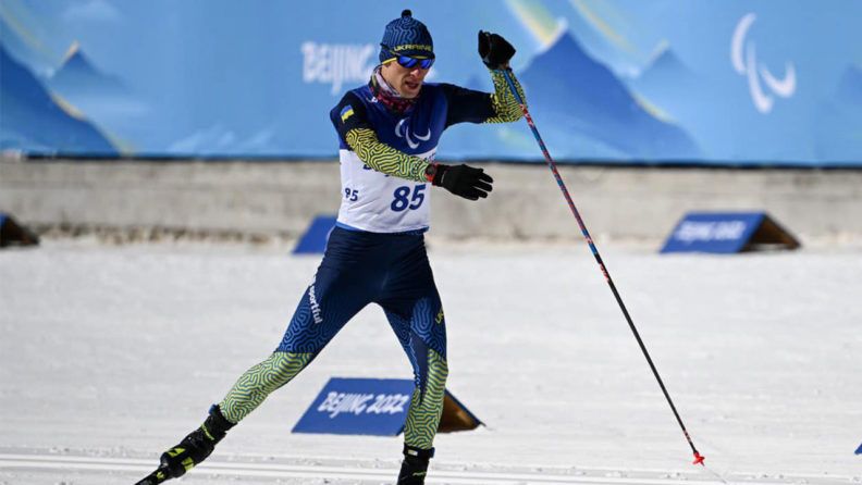 Паралімпіада 2022 - українські паралімпійці здобули сім медалей у перший день