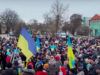 Херсонская область не сдается! Оккупированные Гениченск, Каховка и Каланчак митингуют против рашистов