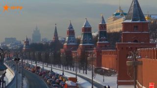 Ситуація в Росії, Москва