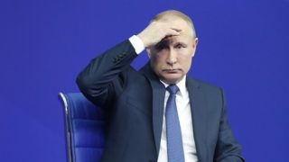На що хворий Путін