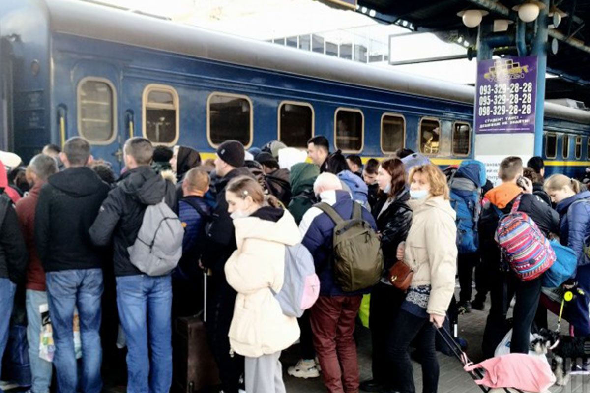 Безкоштовний проїзд для українців в країнах Європи
