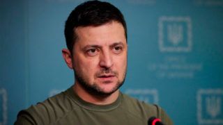 Володимир Зеленський про важливість спротиву
