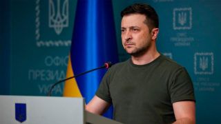 Виступ Зеленського - відеозвернення президента від 07.03.2022