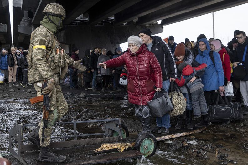 жертви війни в україні