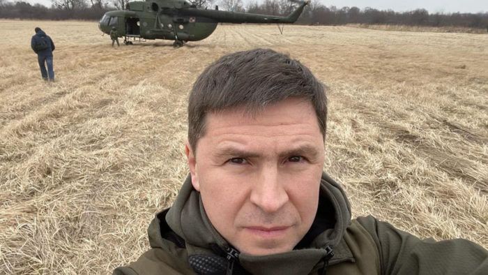 Михайло Подоляк прокоментував переговори