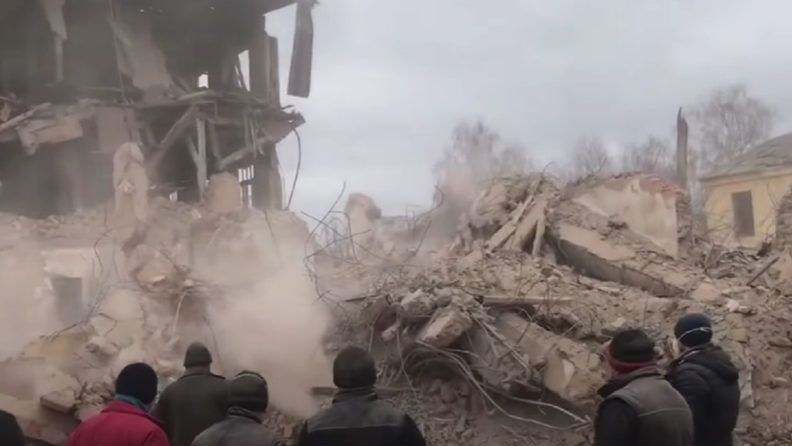 Терор від Росії