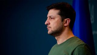 Виступ Зеленського - відеозвернення президента від 08.03.2022