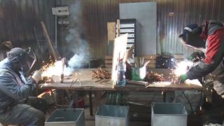 Як черкаси захищаються від ворога