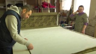Як шиють одяг для військових у Дніпрі