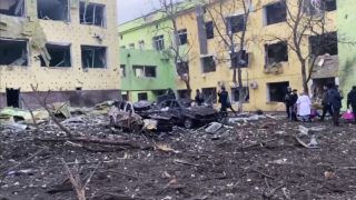 пологовий будинок 2 у Маріуполі