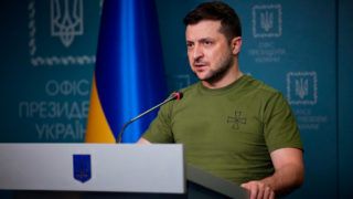 Звернення Володимира Зеленського від 09.03.2022