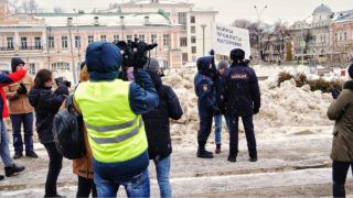 Реакція росіян на санкції - відео