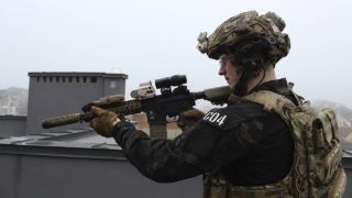 Як тренуються українські військові