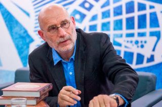 Інтерв'ю Бориса Акуніна про війну в Україні