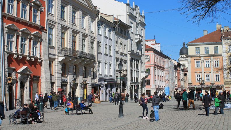Львів
