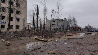 Немає газу, води, тепла та електроенергії - ситуація в Чернігові 11.03.2022